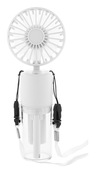 Újratölthető Vízpermetes Ventilátor Misty