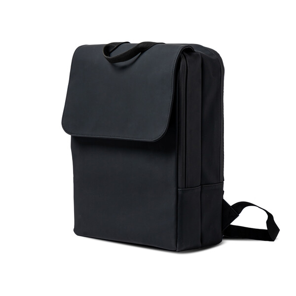 Mochila Em Pu - Preto