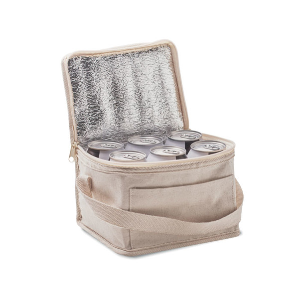 Hladilna torba Evan bombaž 280g/m², 3L