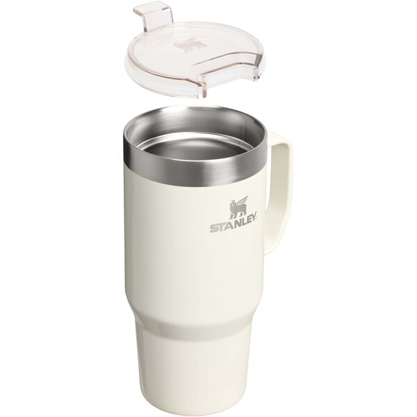 Stanley Everyday Suburban 710 ml insulated recycled stainless steel mug - Cream