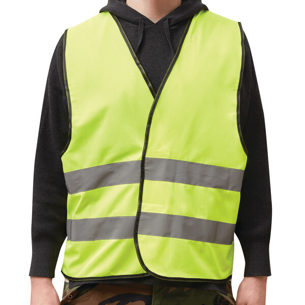 Safety / Emergency Vest Hero 2.0 - Yellow