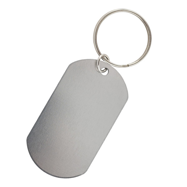 Tisdale keyring