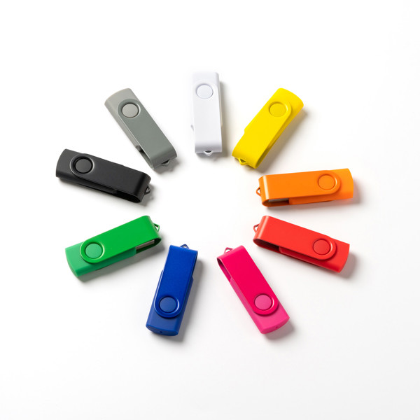 Pen Drive Riot - White / 16 GB