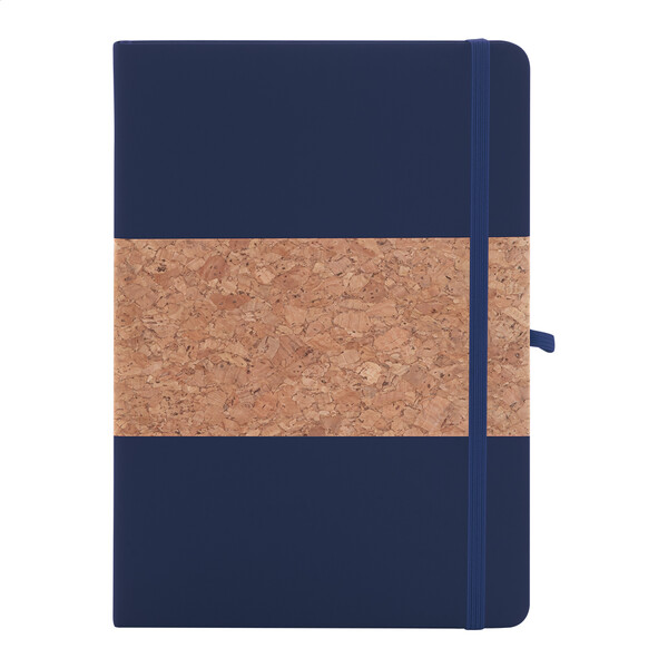 Carnet De Notes En Rpu Corpux - Bleu Foncé