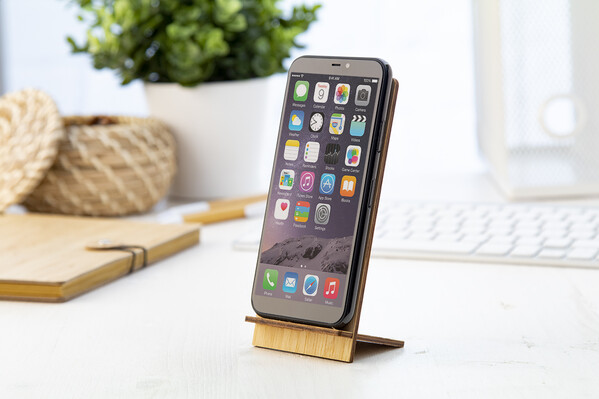 Support pour téléphone portable Fargesia