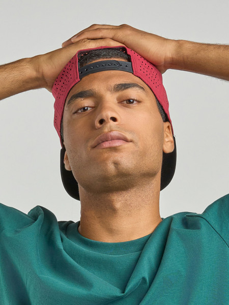 Bank Five-S - Dark Grey Black