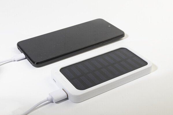 RABS power bank Rabobank Sun - Fehér