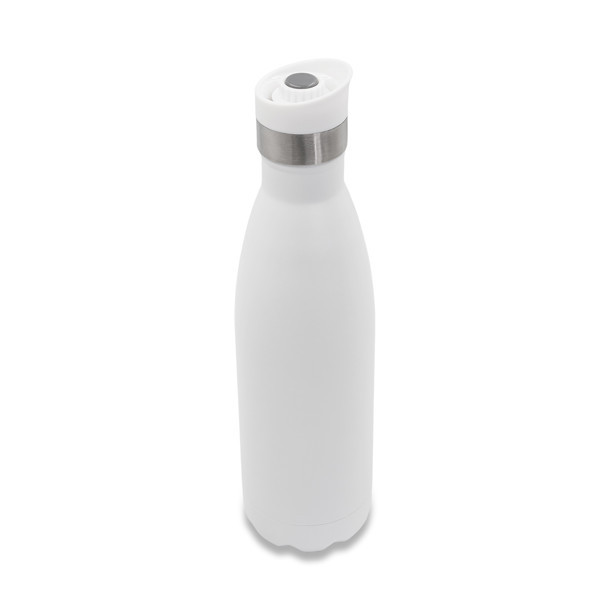550 ml Yakima thermal bottle with lid 360° - White