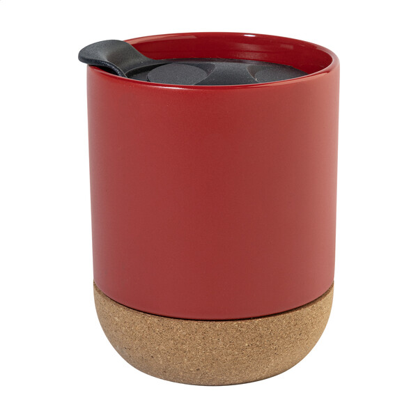 Mug Komagu - Red