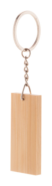 Keyring Speculo - Natural / Black