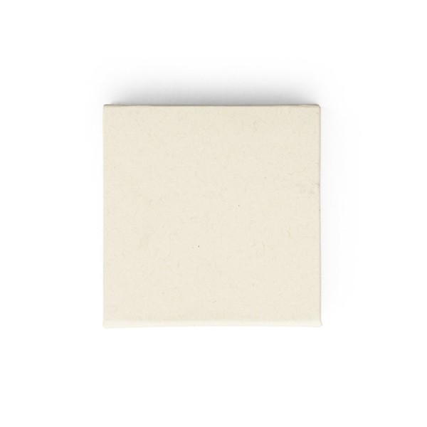 KAIRON. 2-in-1 office set, made from 100% recycled paper, with 6 sticky notepads