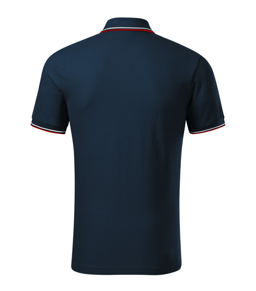 Polokošile Pánská Malfini® Focus - Námořní Modrá / XL