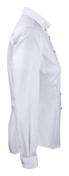 Red Bow 121 Woman White XS