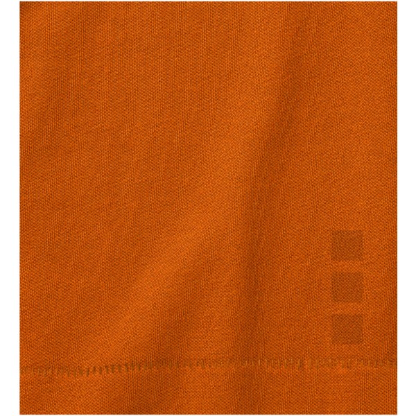 Polo de manga curta para homem de 200 g/m² Calgary - Laranja / XXL