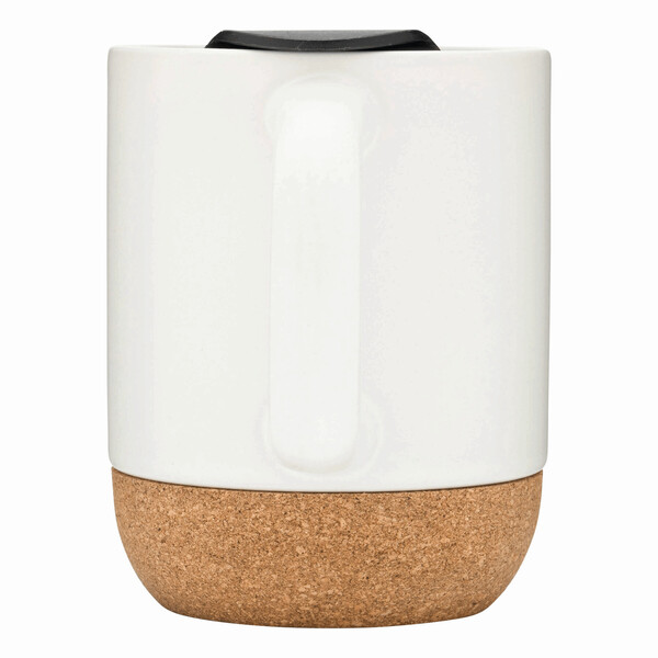 Mug Day & Night - Brown / White