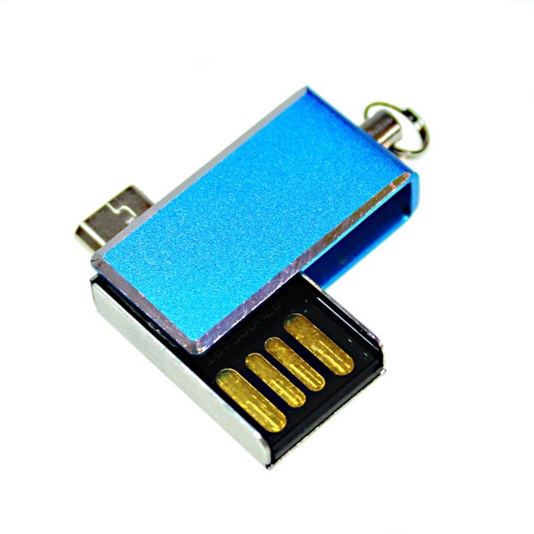 USB Flash drive OTG15 - SILVER_1GB