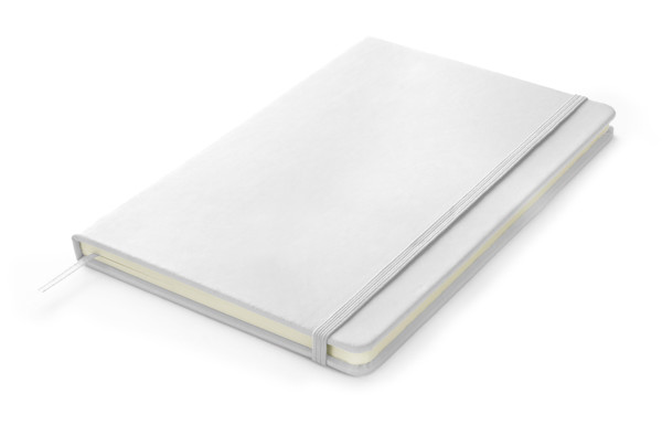 Notebook VITAL A5 - white