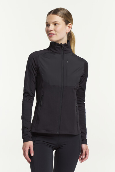 Txlite Windblock Full Zip W Black XS
