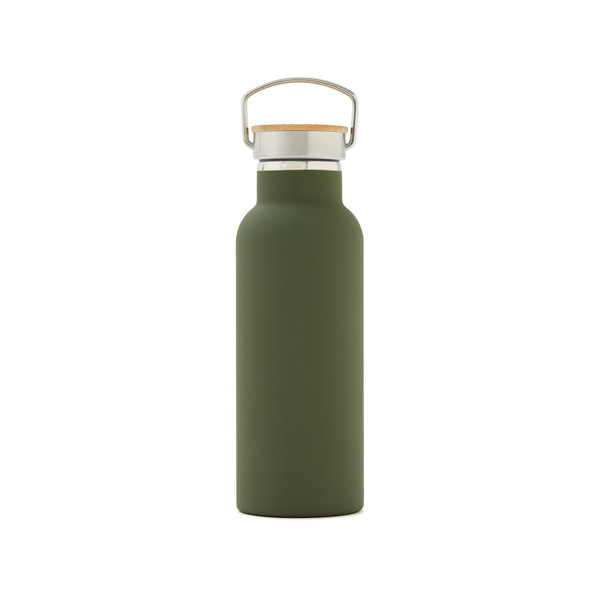 VINGA Miles Thermos Bottle 500 ml - Green