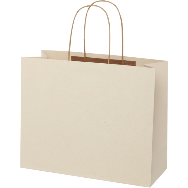 Papirnata vreča za kmetijske odpadke 150 g/m2, 31x12x25 cm