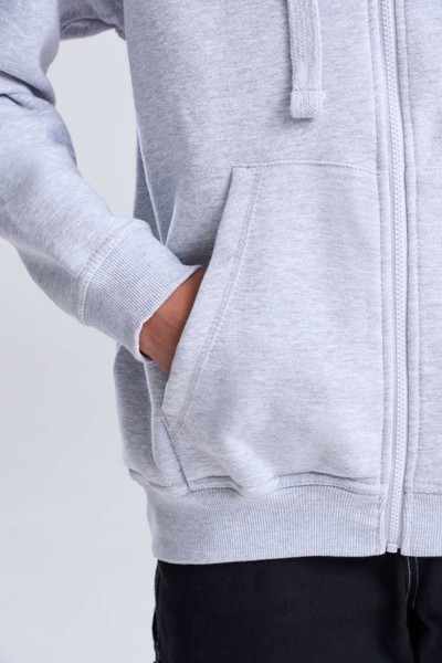 Graduate Heavyweight Zoodie - Royal Blue / XS