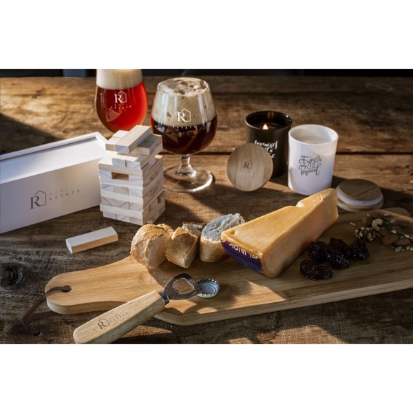 Tapas Bamboo Board cutting board