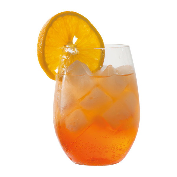 Plastic Glass St. Tropez 450 ml