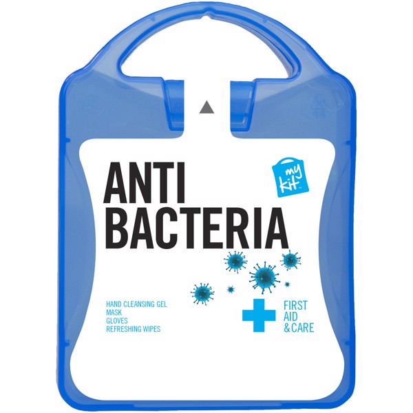 MyKit Hygiène Plus - Bleu