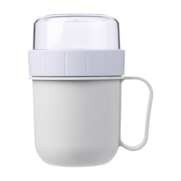 Pote refeição Nivo | 450 ml - branco