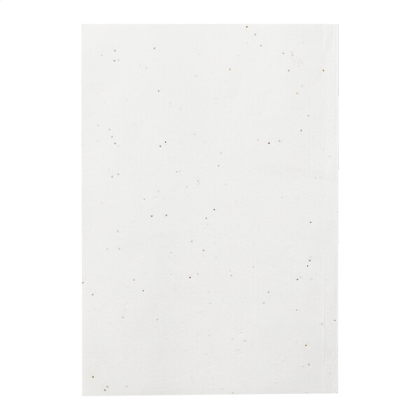Seed Paper Notebook Semeno Note