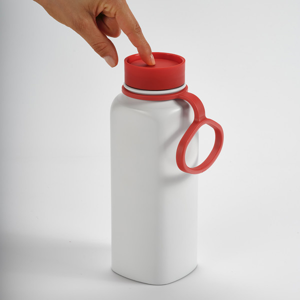 Ural Bottle - Červená