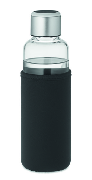 Inder borosilicate glass bottle, 500 ml sensor