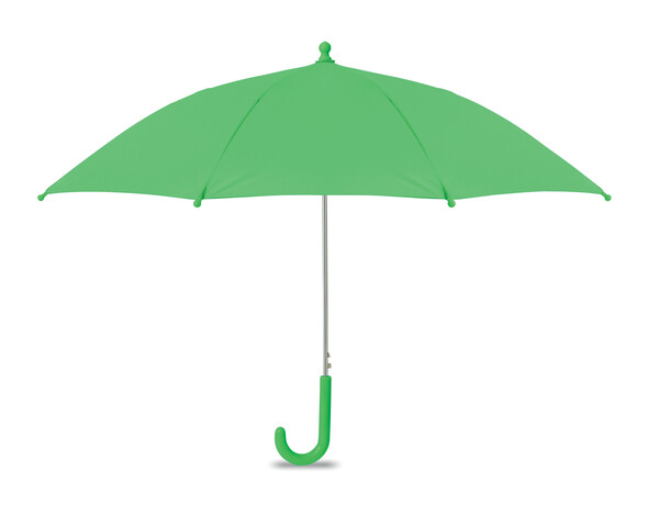 Ombrello 18" per bambini Drykid - Verde