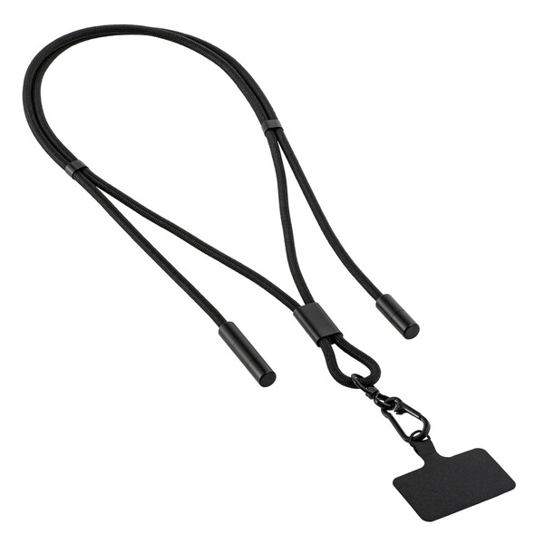 Câble de chargement lanyard SMARTYARD - noir