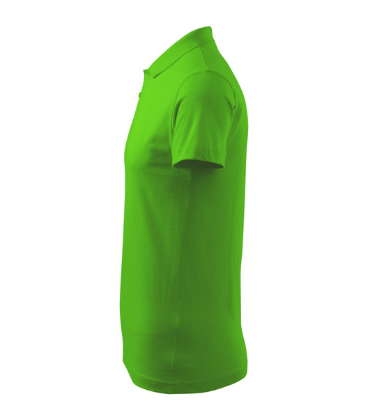 Polokošile Pánská Malfini® Single J. - Apple Green / M