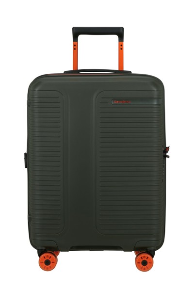 Prodiver Hs Spinner 55/20 Exp - Samsonite - Climbing Ivy