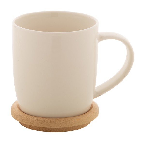 Porcelain Mug Hestia