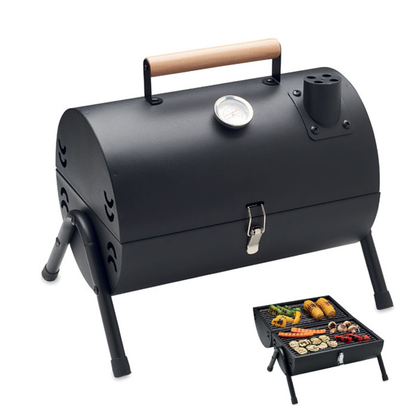 MB - Portable barbecue with chimney Chimey