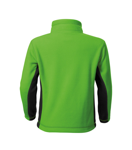 Fleece Dětský Malfini® Frosty - Apple Green / 122 cm/6 let