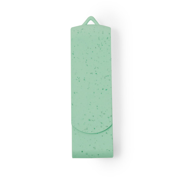 USB Memory Brounik 16GB - Green