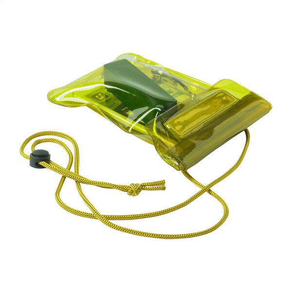 Mobiltelefon Tok Coprox - Yellow