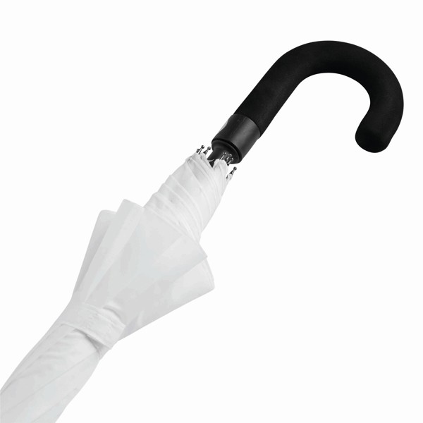 Automatic Golf Umbrella Subway - White