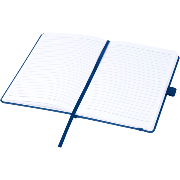 Carnet de notes Thalaasa en plastique océanique - Bleu