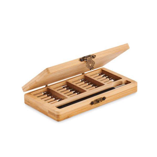 Set d'outils 24 pièces Bamtool