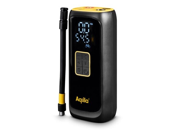 Compresseur portable Aqiila Airbird C4