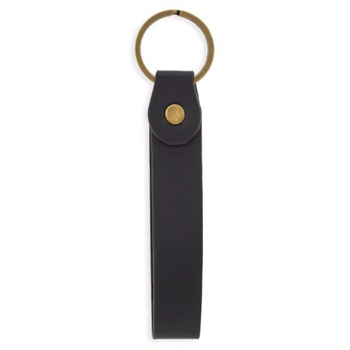 PORTE-CLÉS "VIETI" - Noir