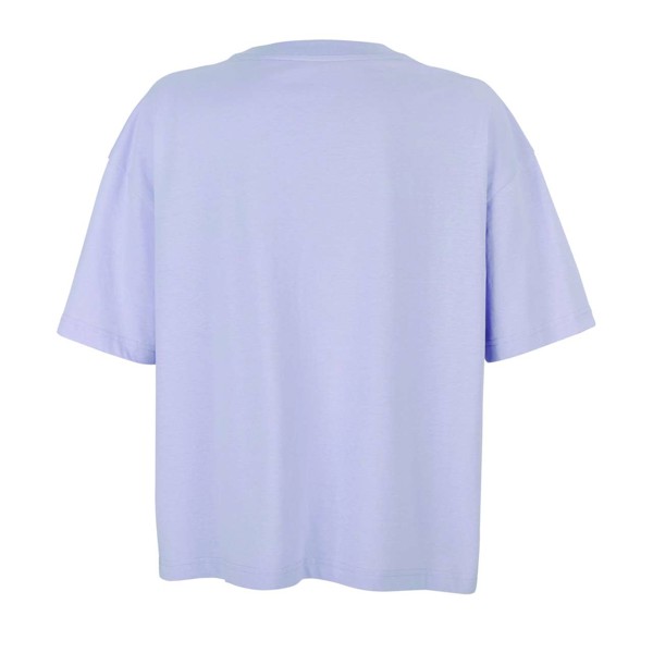 Sol's Boxy Women's Oversized T-Shirt - Lilac / S