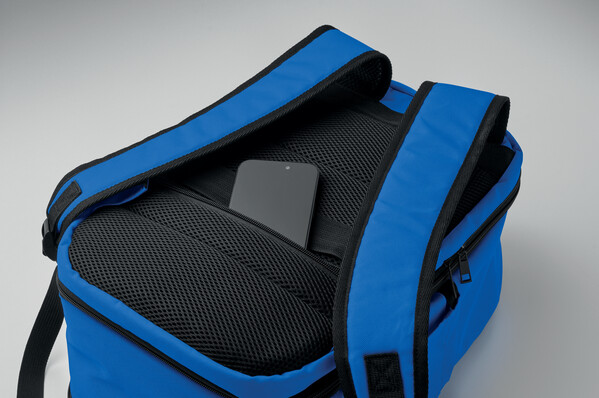 Sac à dos taille cabine Flysafe - Bleu Royal