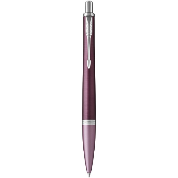 Urban Premium ballpoint pen - Purple / Silver
