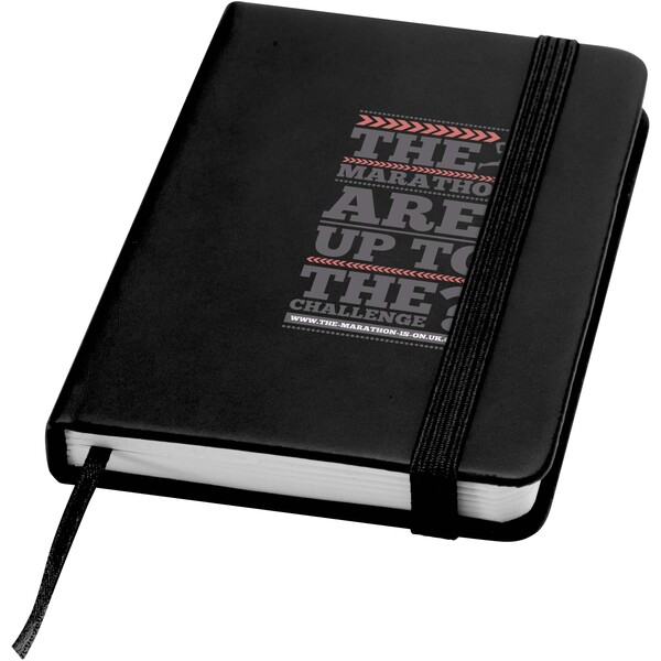 Spectrum A7 hard cover notebook - Black